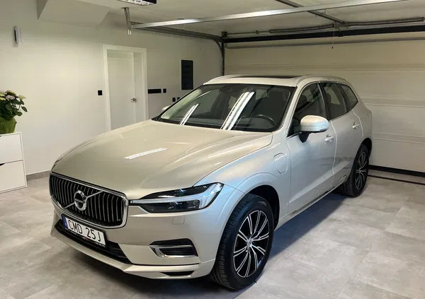 volvo xc 60 staszów Volvo XC 60 cena 178999 przebieg: 114250, rok produkcji 2021 z Staszów